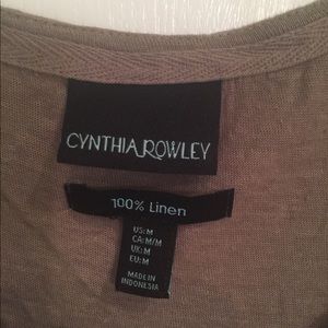 Authentic Cynthia Rowley dress